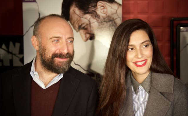 Gerçek olan dizi aşkları