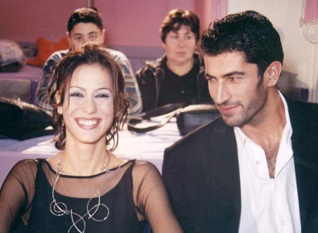 Gerçek olan dizi aşkları