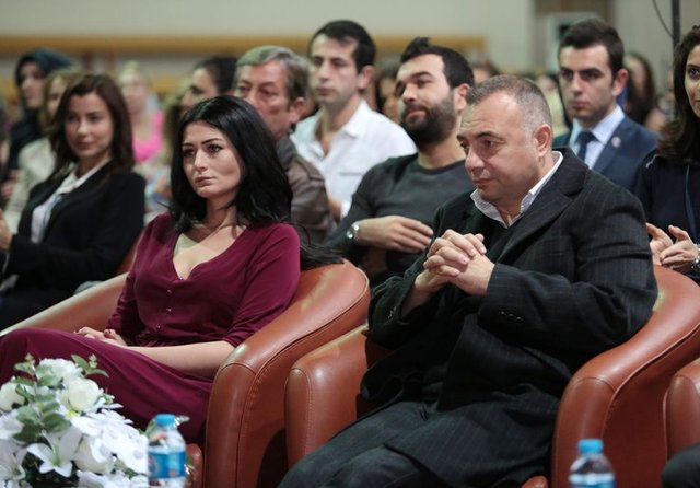 Gerçek olan dizi aşkları