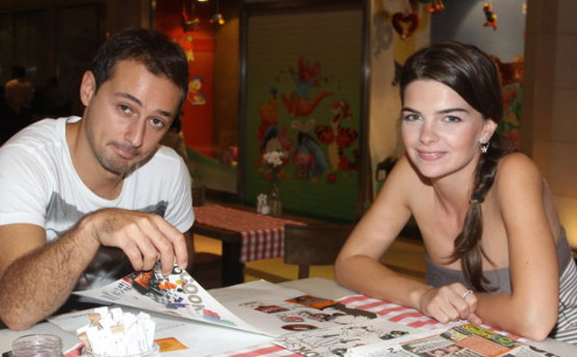 Gerçek olan dizi aşkları