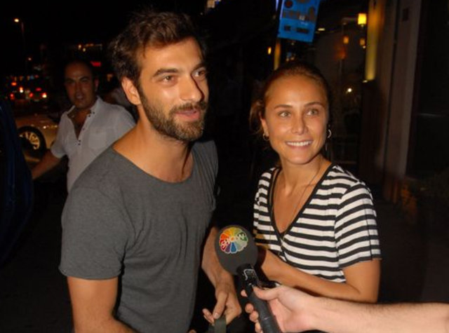 Gerçek olan dizi aşkları