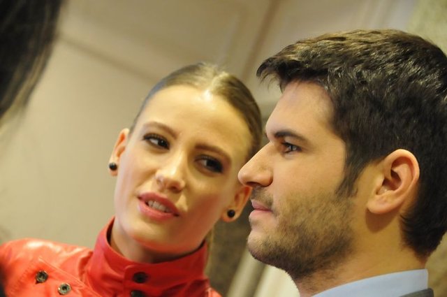 Gerçek olan dizi aşkları