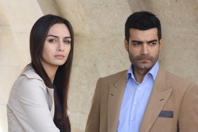 Gerçek olan dizi aşkları