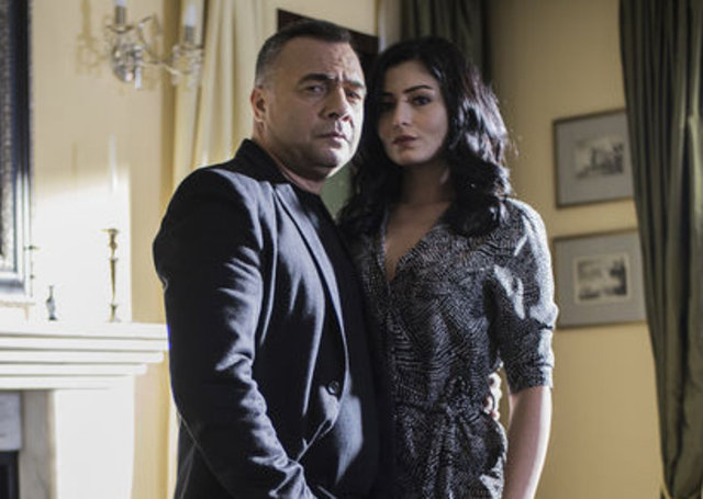 Gerçek olan dizi aşkları