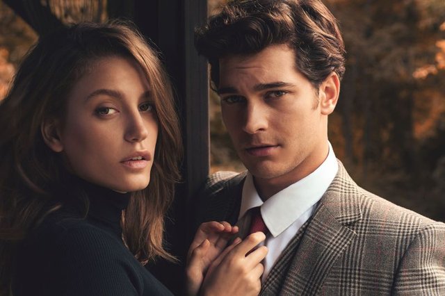 Gerçek olan dizi aşkları