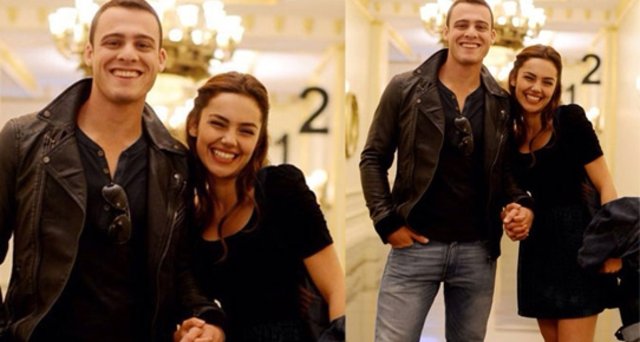 Gerçek olan dizi aşkları