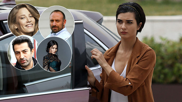 Gerçek olan dizi aşkları