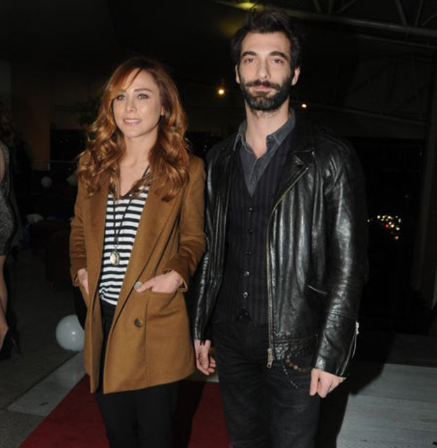 Gerçek olan dizi aşkları