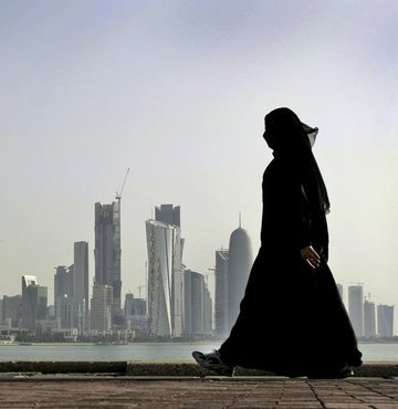 Katar neden hedef haline geldi