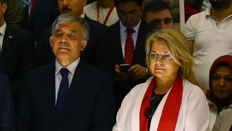 Tansu Çiller 15 Temmuz anmalarına katıldı Son Dakika Haberler