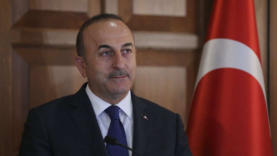 Çavuşoğlu: Kıbrısta bundan sonra başka süreçler olacak Çavuşoğlu: Kıbrısta bundan sonra başka süreçler olacak
