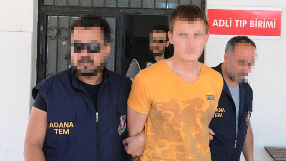 Россиянин, планировавший сбить самолет в Турции, получил 6 лет тюрьмы Россиянин, планировавший сбить самолет в Турции, получил 6 лет тюрьмы