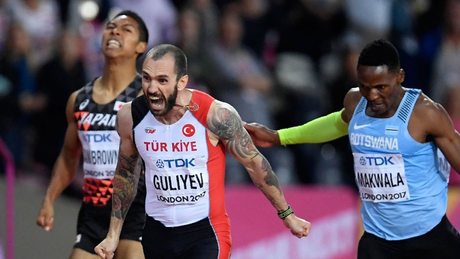 Ramil Guliyev