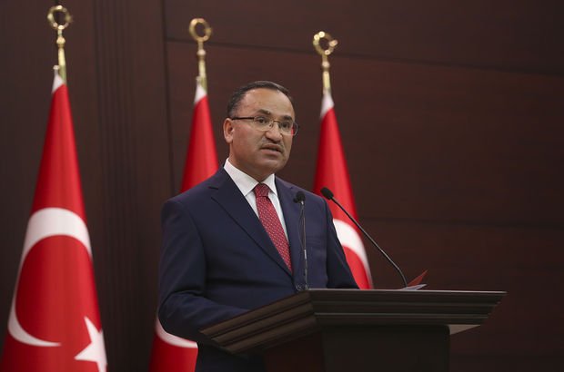 Bekir Bozdağ ile ilgili görsel sonucu