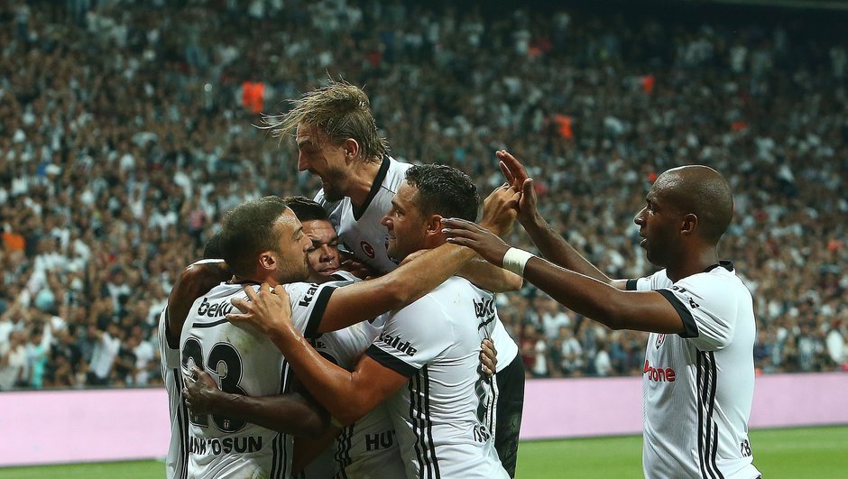 Beşiktaş-Bursaspor