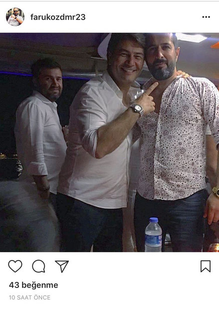 Vatan Şaşmaz ve Filiz Aker'in sosyal medyadaki son görüntüleri