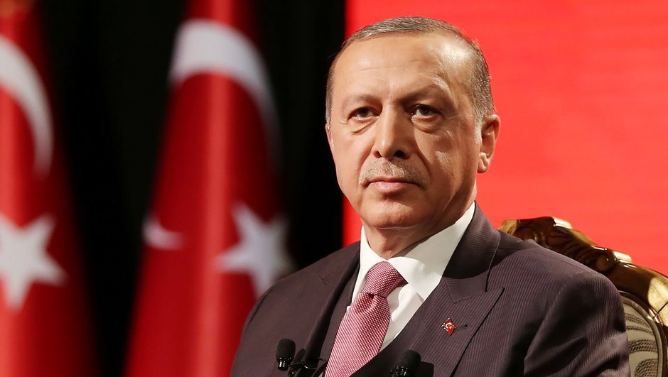 Recep Tayyip Erdoğan 30 Ağustos Zafer Bayramı