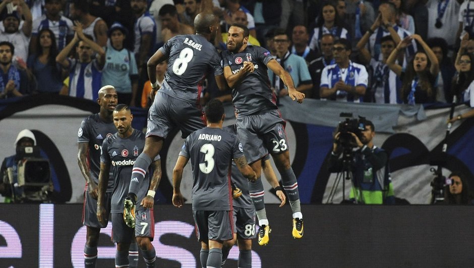 porto besiktas porto besiktas