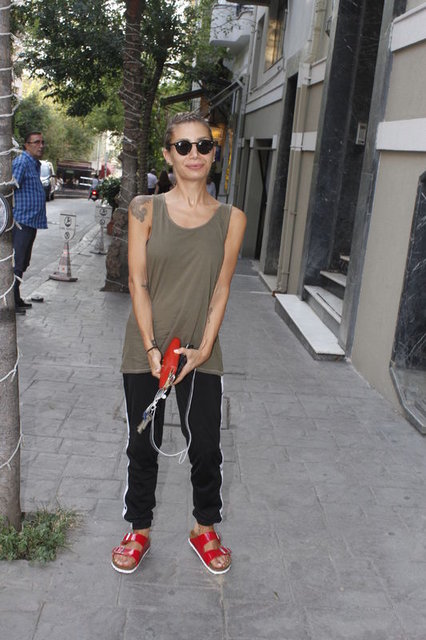İrem Derici nasıl bu hale geldi? İşte kare kare değişimi