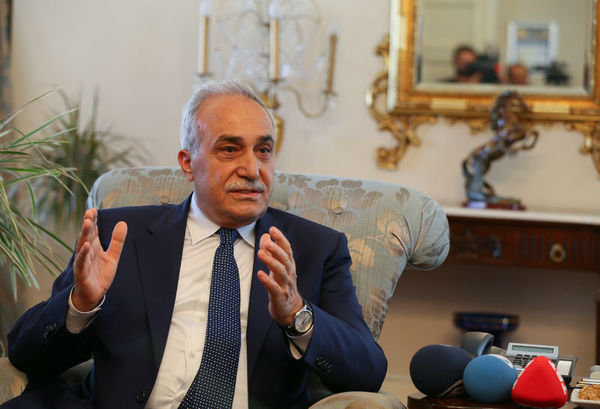 Ahmet Eşref Fakıbaba