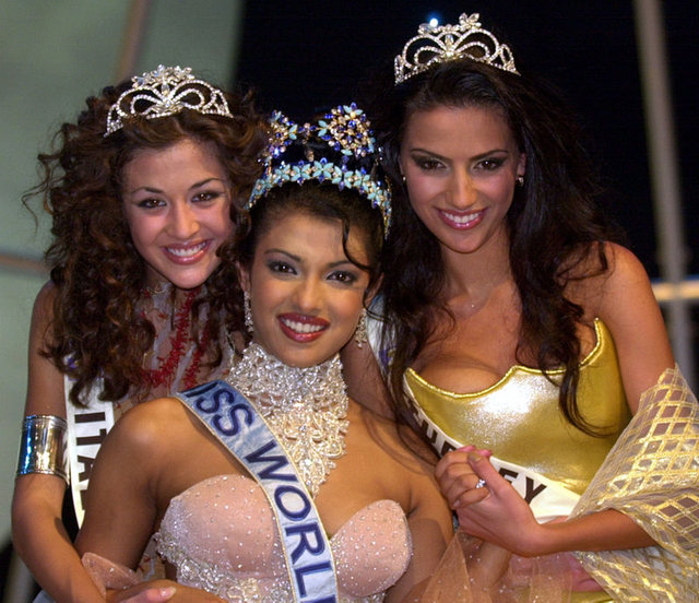 Gelmiş geçmiş tüm Miss Turkey birincileri
