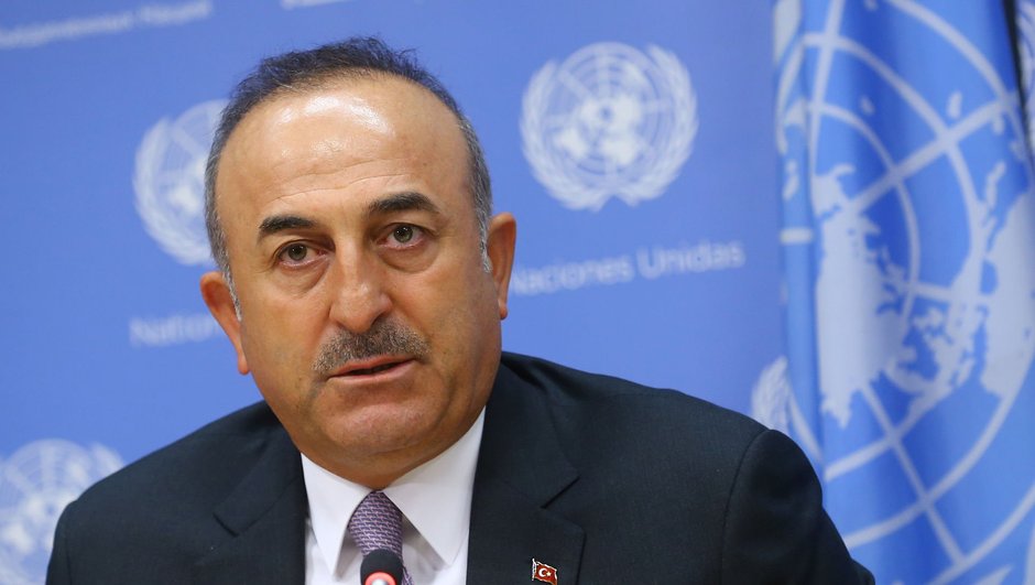 Mevlüt Çavuşoğlu