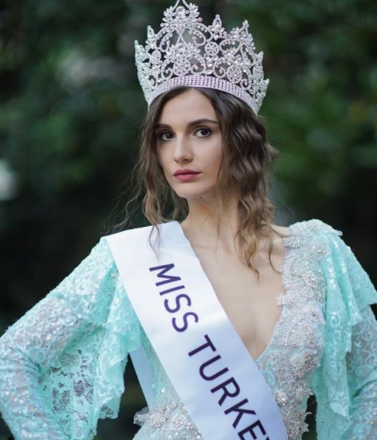 Miss World 2017'de Aslı Sümen'in rakipleri