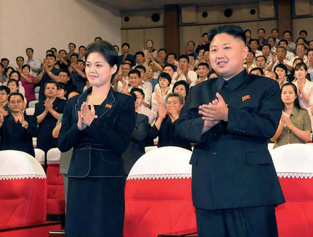 Kim Jong Un'un eşi Ri Sol Ju hakkında bilinmeyenler!