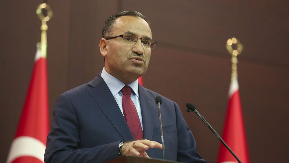 Bekir Bozdağ