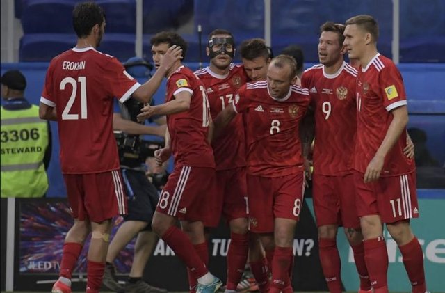 2018 Dünya Kupası'na katılan takımlar belli oldu
