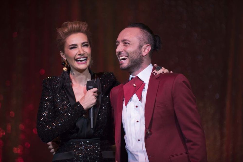 Sıla: Sanki ilk defa sahneye çıkıyorum Sıla: Sanki ilk defa sahneye çıkıyorum