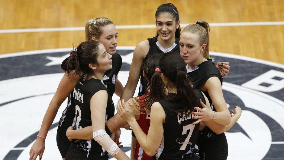 Beşiktaş-Halkbank