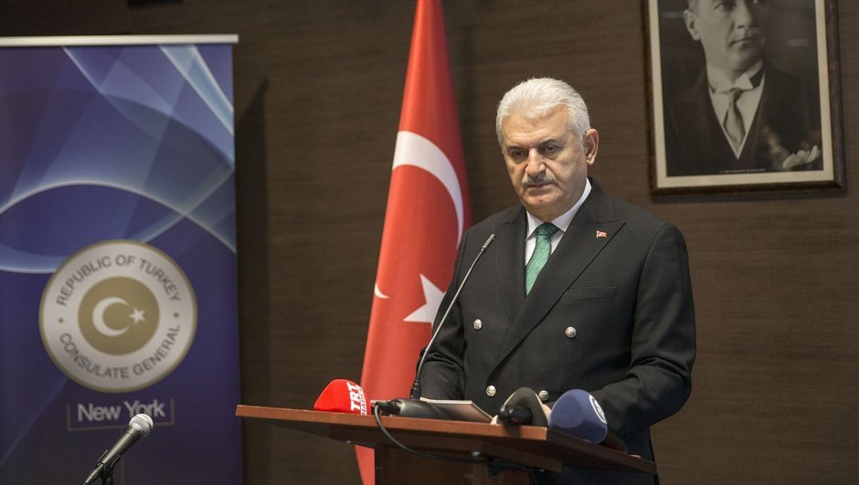 Binali Yıldırım