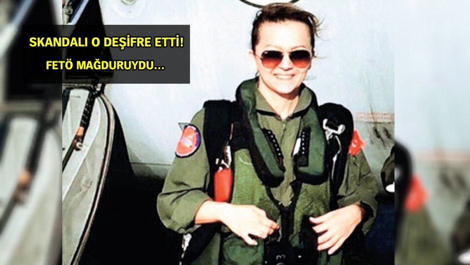 NATO Norveç tatbikat Binbaşı Ebru Nilhan Bozkurt FETÖ Recep Tayyip Erdoğan