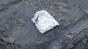 Derede yeni doğmuş bebek cesedi bulundu