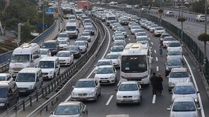 Ataşehir'de bazı yollar trafiğe kapatılacak