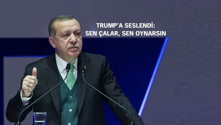 Cumhurbaşkanı Erdoğan