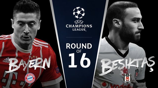 besiktas vs bayern besiktas vs bayern