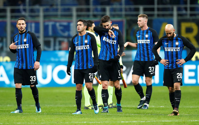 Inter: 0 - Parma: 1 MAÇ SONUCU Inter: 0 - Parma: 1 MAÇ SONUCU