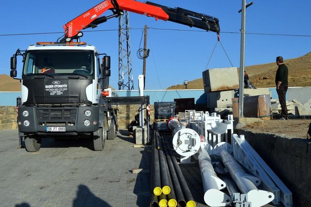 Kirli hava rekortmeni Hakkari, doğalgaza kavuşuyor Kirli hava rekortmeni Hakkari, doğalgaza kavuşuyor