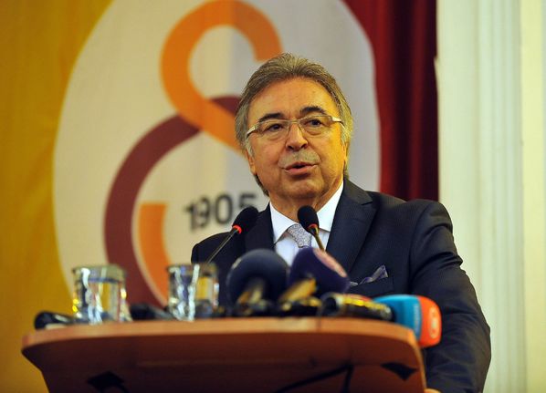 Galatasaray’da başkanlık için Özbek’in ilk rakibi, adaylığını açıkladı