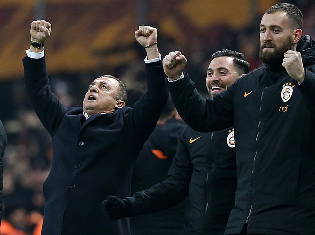 Bülent Yavuz, Galatasaray-Göztepe maçını değerlendirdi 76