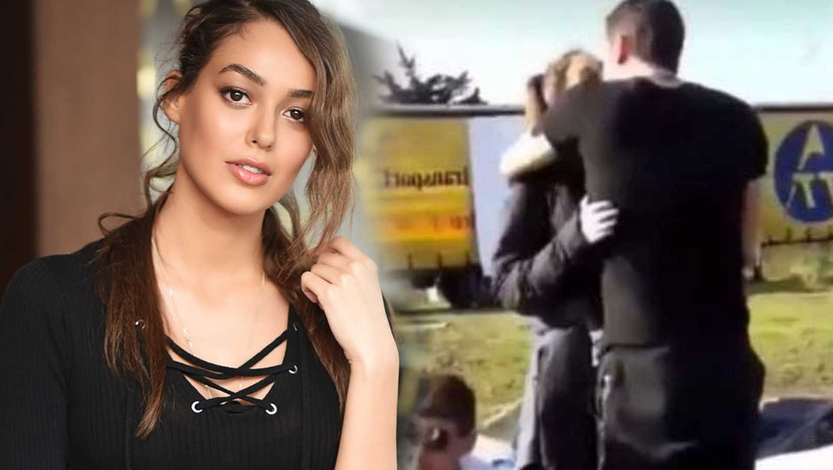 Dilan Çiçek Deniz’den Furkan Andıç ile fotoğraflarına ilk açıklama