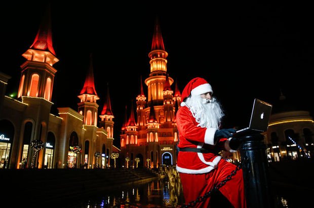 Ankara prestige thermal hotel spa’da petek dinçöz ile yılbaşı galası ve HABERTÜRK gazetesi HT Cumartesi haberleri