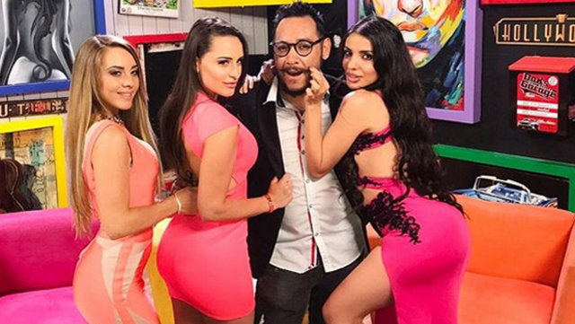 Playboy'a kapak olan Türk kızı Elif Çelik - Elif Çelik kimdir?
