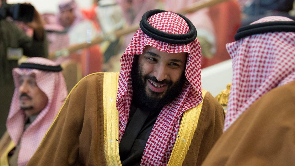 Arabistan'da 11 prens daha gözaltına alındı ile ilgili görsel sonucu