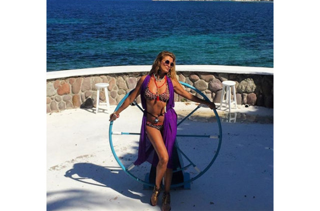 Tuğba Özay : Bak koçum diyerek söze başladı, Tuğba Özay'ın paylaşımı olay oldu