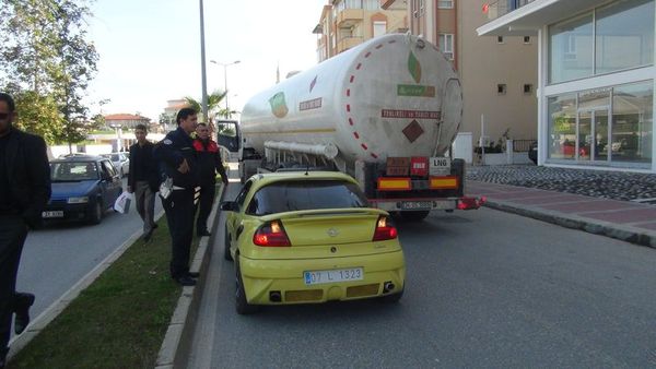 tanker aracı böyle dudurdu sevban enes ile ilgili görsel sonucu