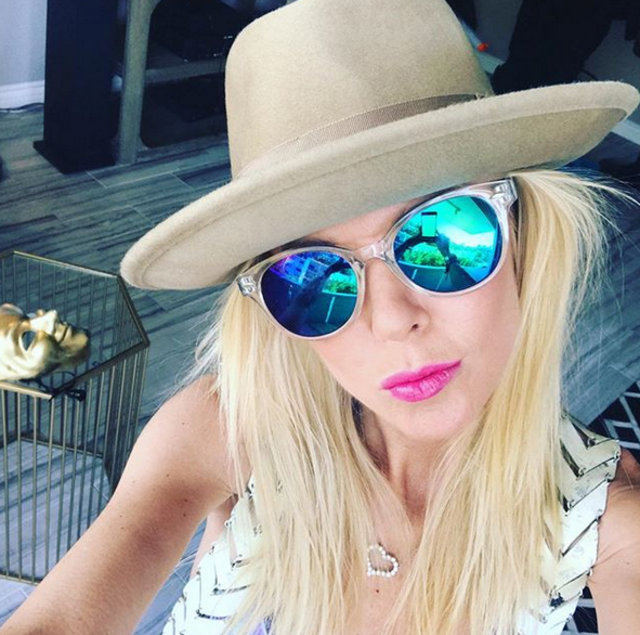 Tara Reid 43 kiloya düştü