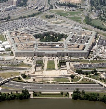 Terör ordusuna geri adım Pentagon'dan açıklama geldi